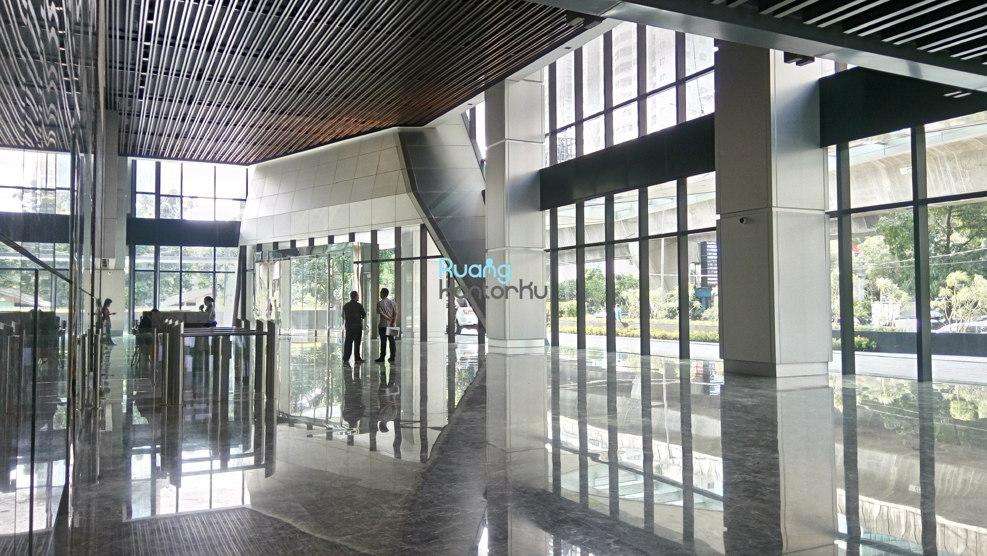 Disewakan Ruang Kantor Di Satrio Tower Dr Satrio Kuningan Jaksel